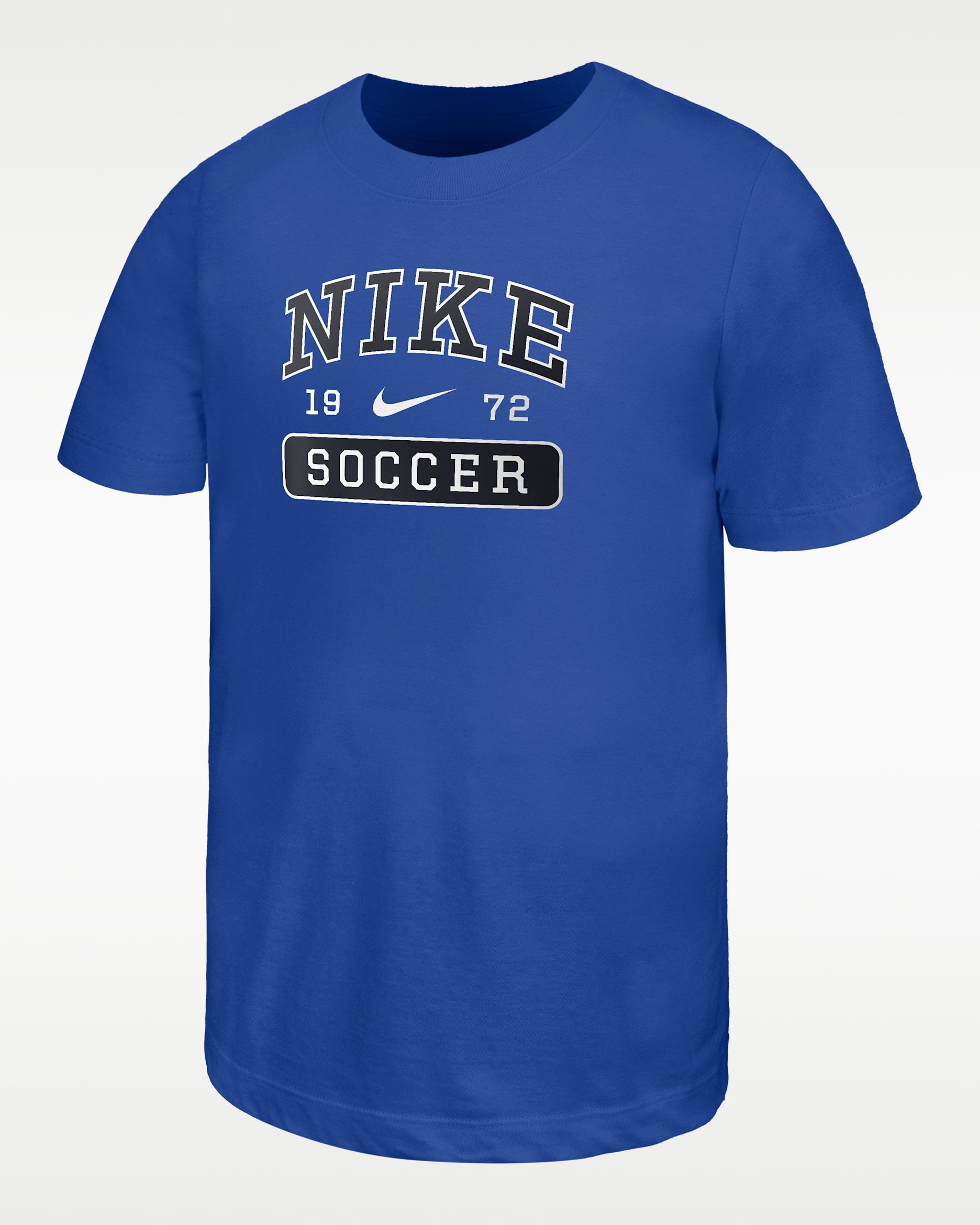 Nike サッカーシャツ Sサイズ Nike Swoosh Big Kids' Soccer T-Shirt. Nike.com